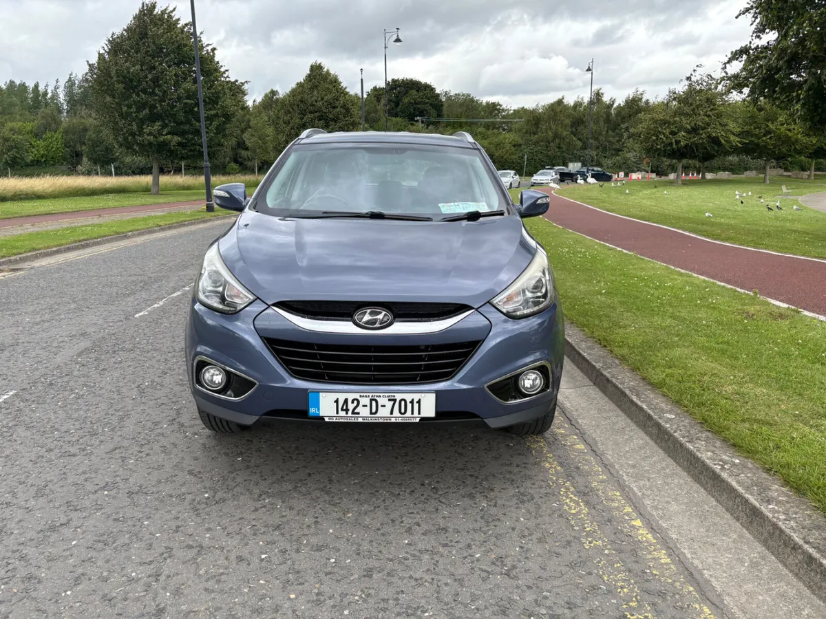 Hyundai ix35 2014, NEW NCT - Image 2