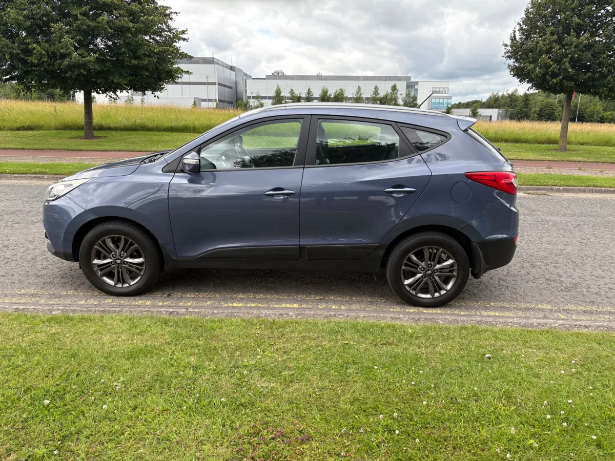 Hyundai ix35 2014, NEW NCT - Image 4