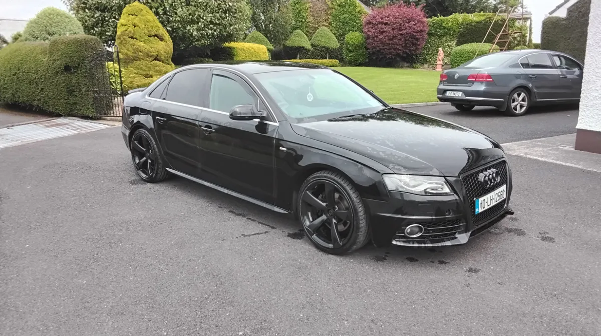 AUDI A4 S-LINE...140 BHP - Image 4