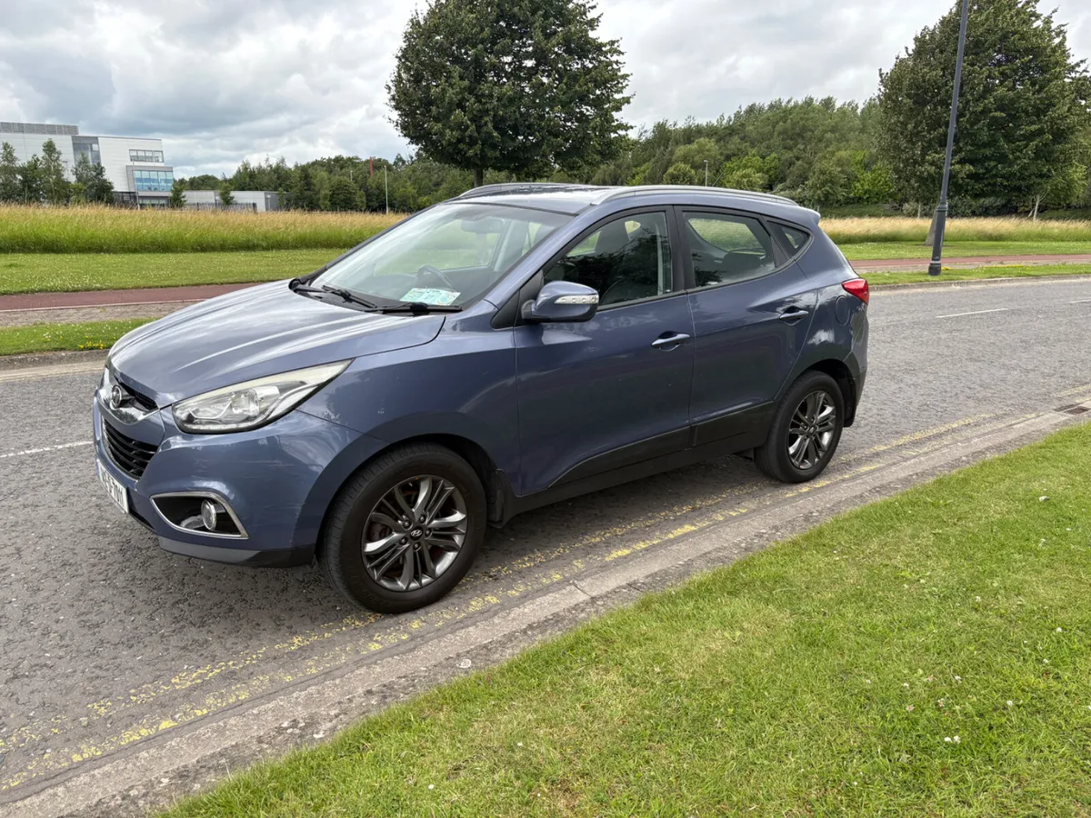 Hyundai ix35 2014, NEW NCT - Image 3