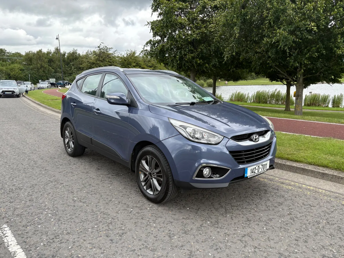 Hyundai ix35 2014, NEW NCT - Image 1