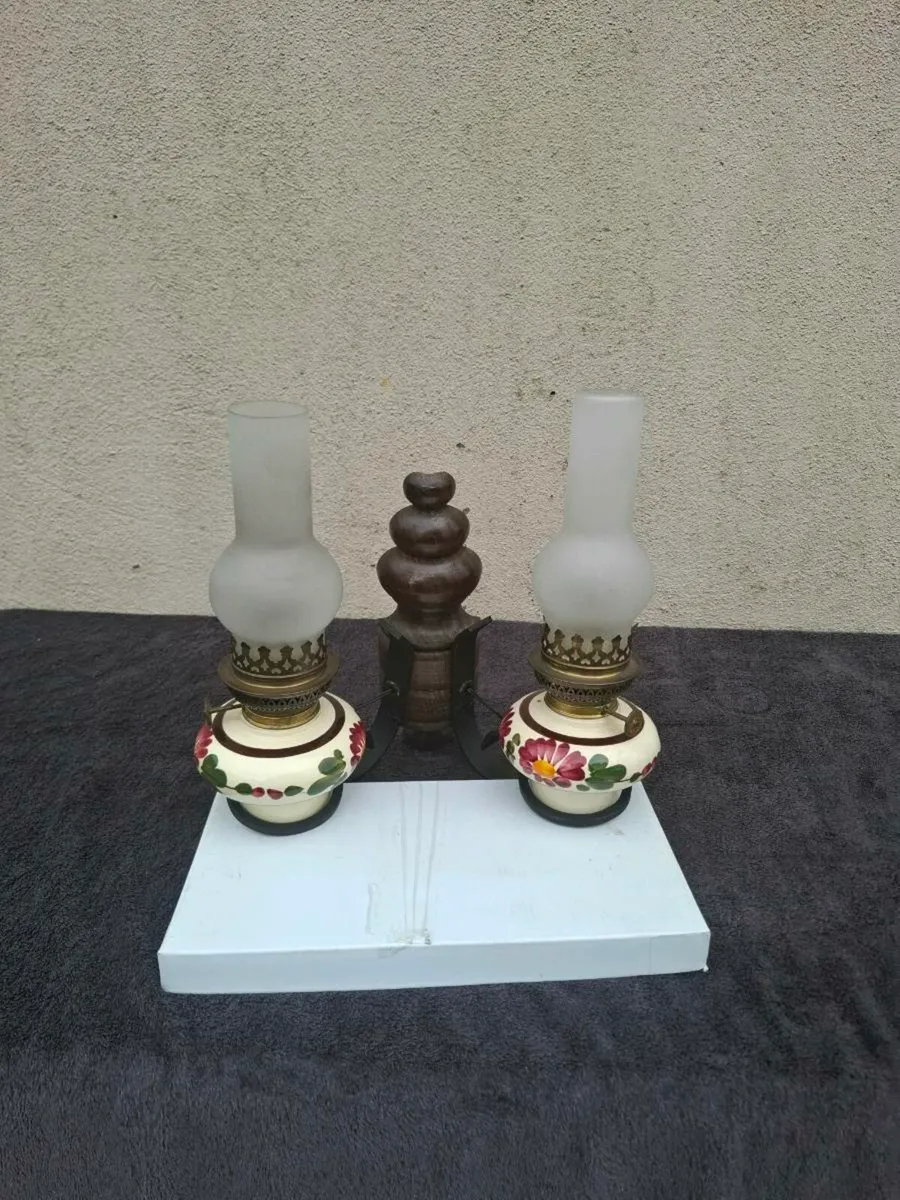 Lovely electric lamp - Image 2
