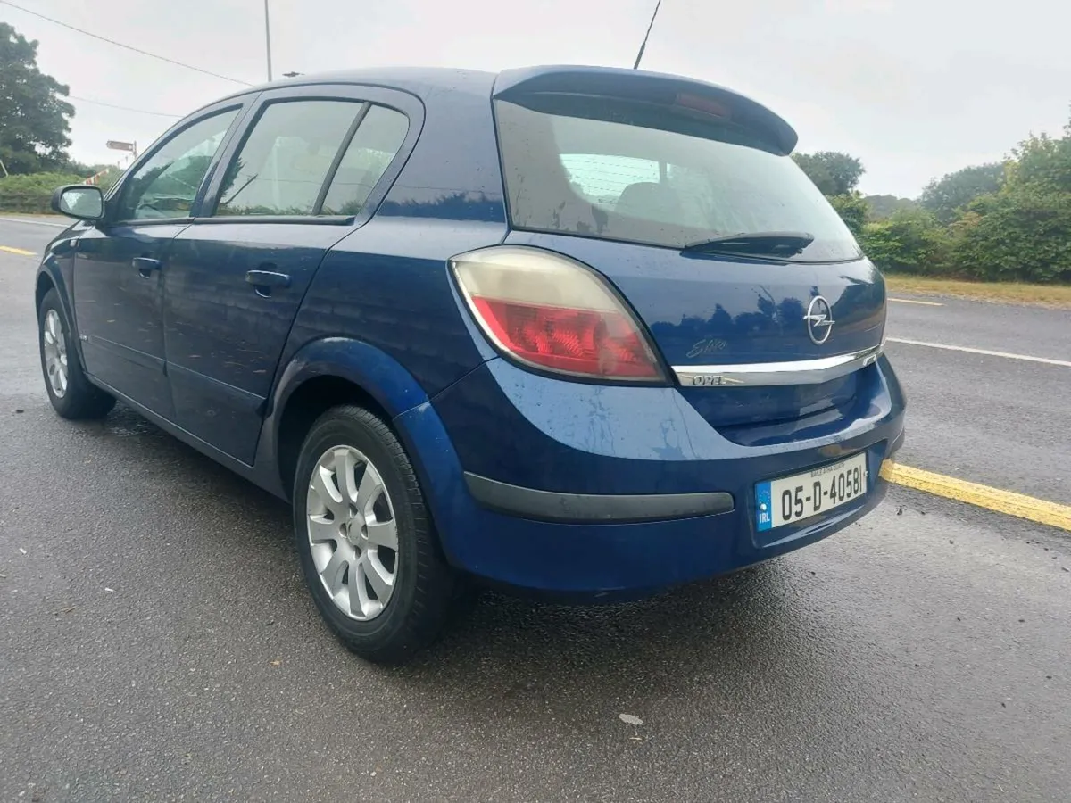 Opel Astra NEW NCT 8-26 - Image 3