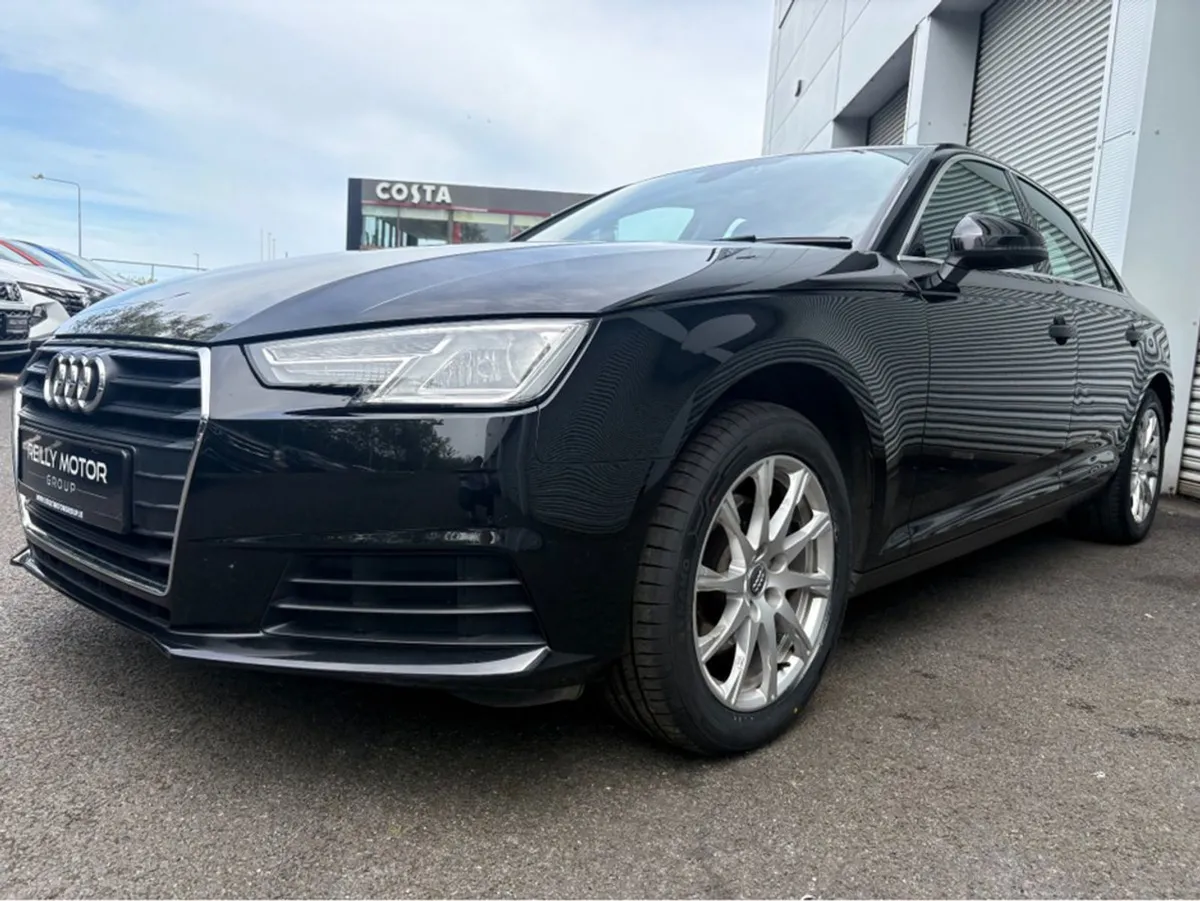 Audi A4 1.4 Petrol 150HP Ultra Manual - Image 3