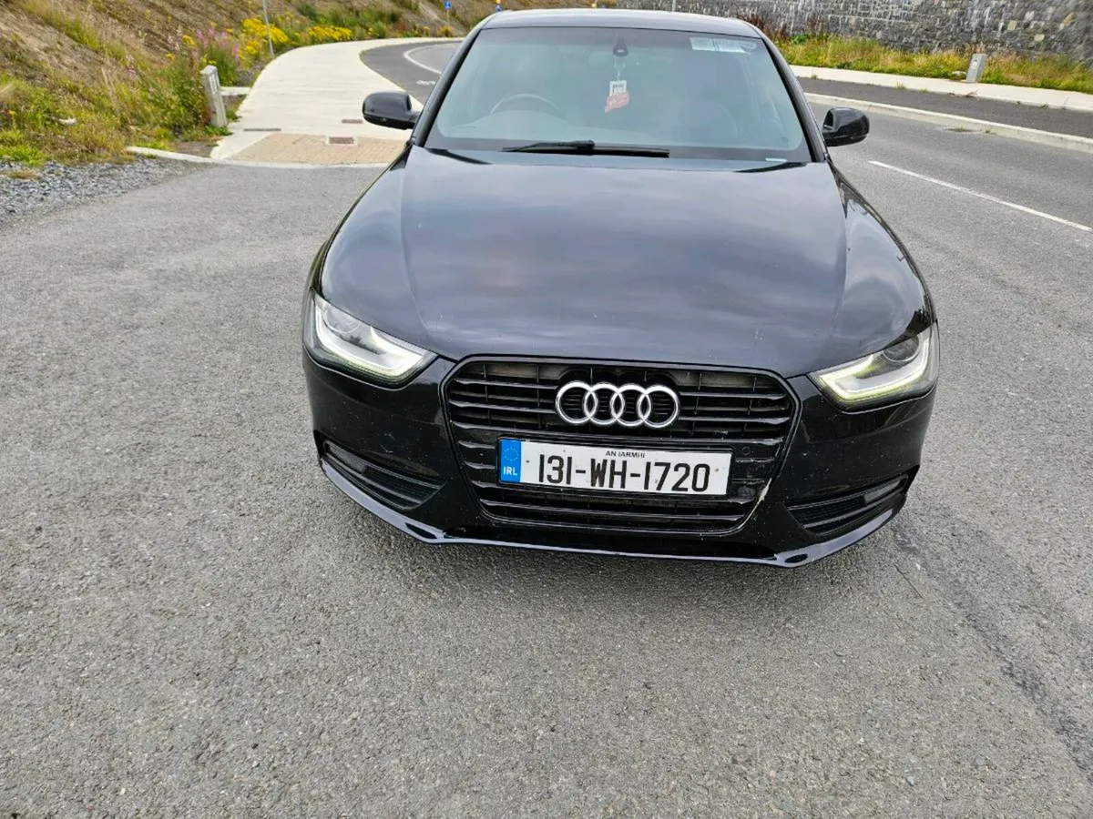 Audi a4 2.0 TDI  nct 07/2026 tax 10/2025 - Image 1