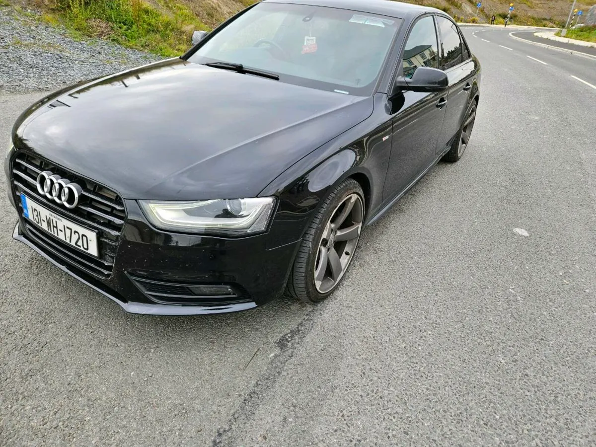 Audi a4 2.0 TDI  nct 07/2026 tax 10/2025 - Image 2