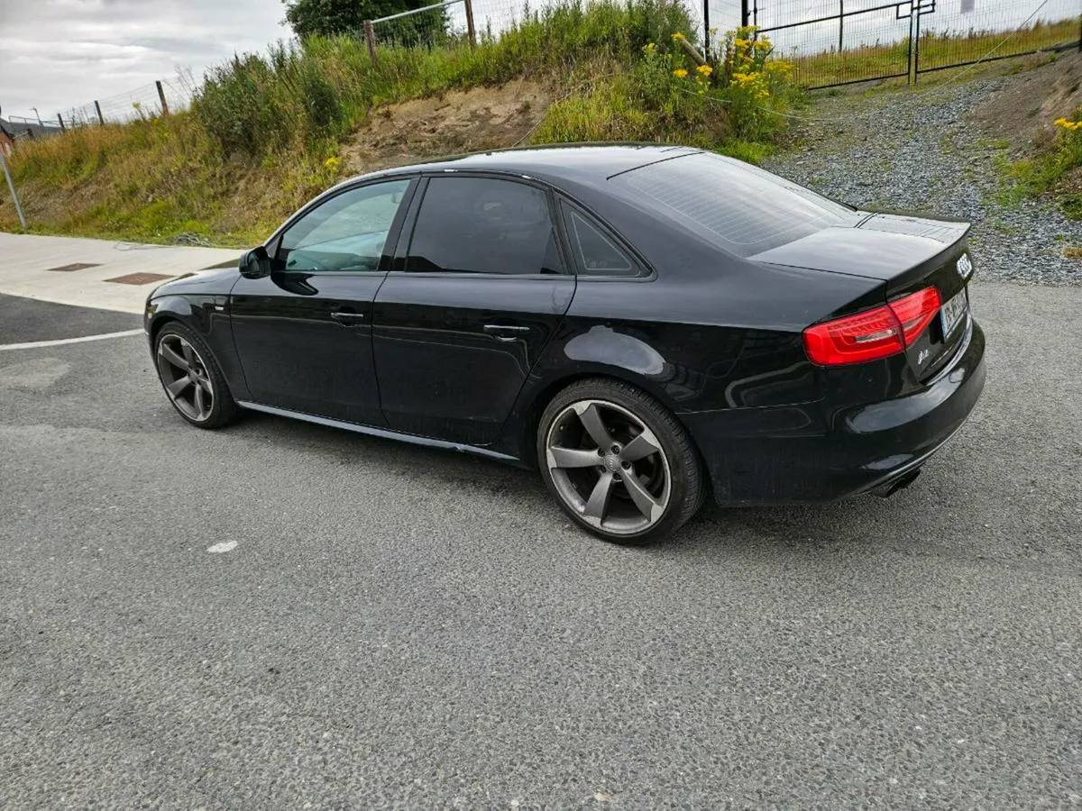 Audi a4 2.0 TDI  nct 07/2026 tax 10/2025 - Image 3