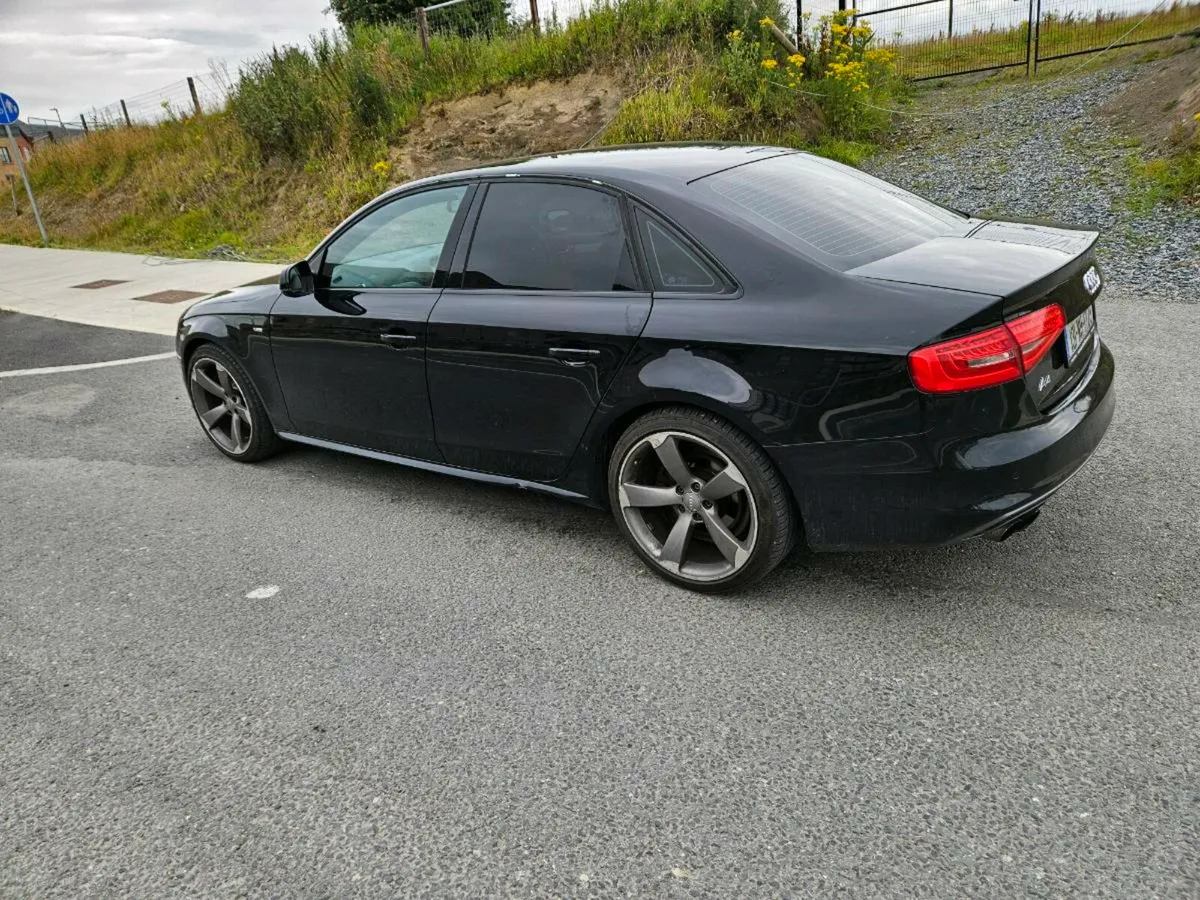 Audi a4 2.0 TDI  nct 07/2026 tax 10/2025 - Image 4