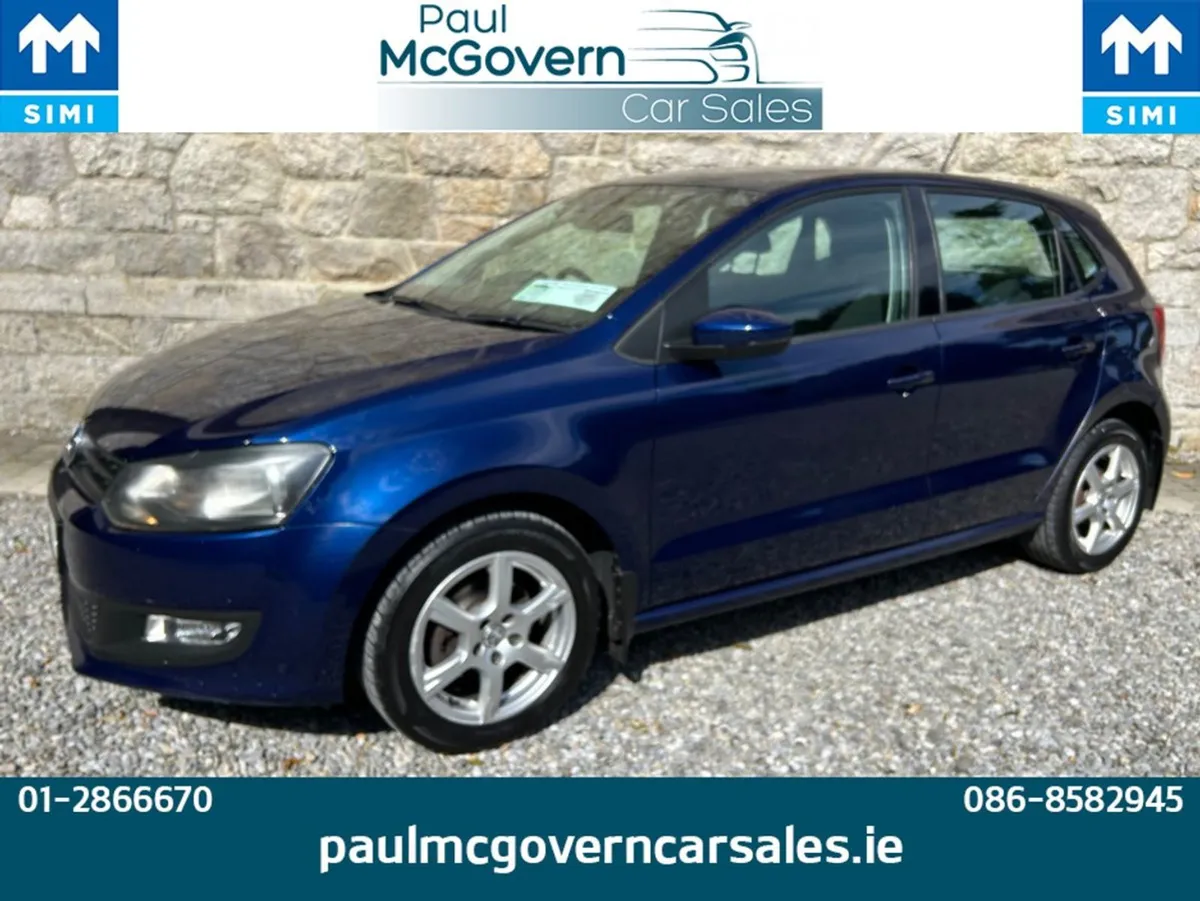 Volkswagen Polo Trendline 1.2 Manual 5speed 60bhp - Image 1