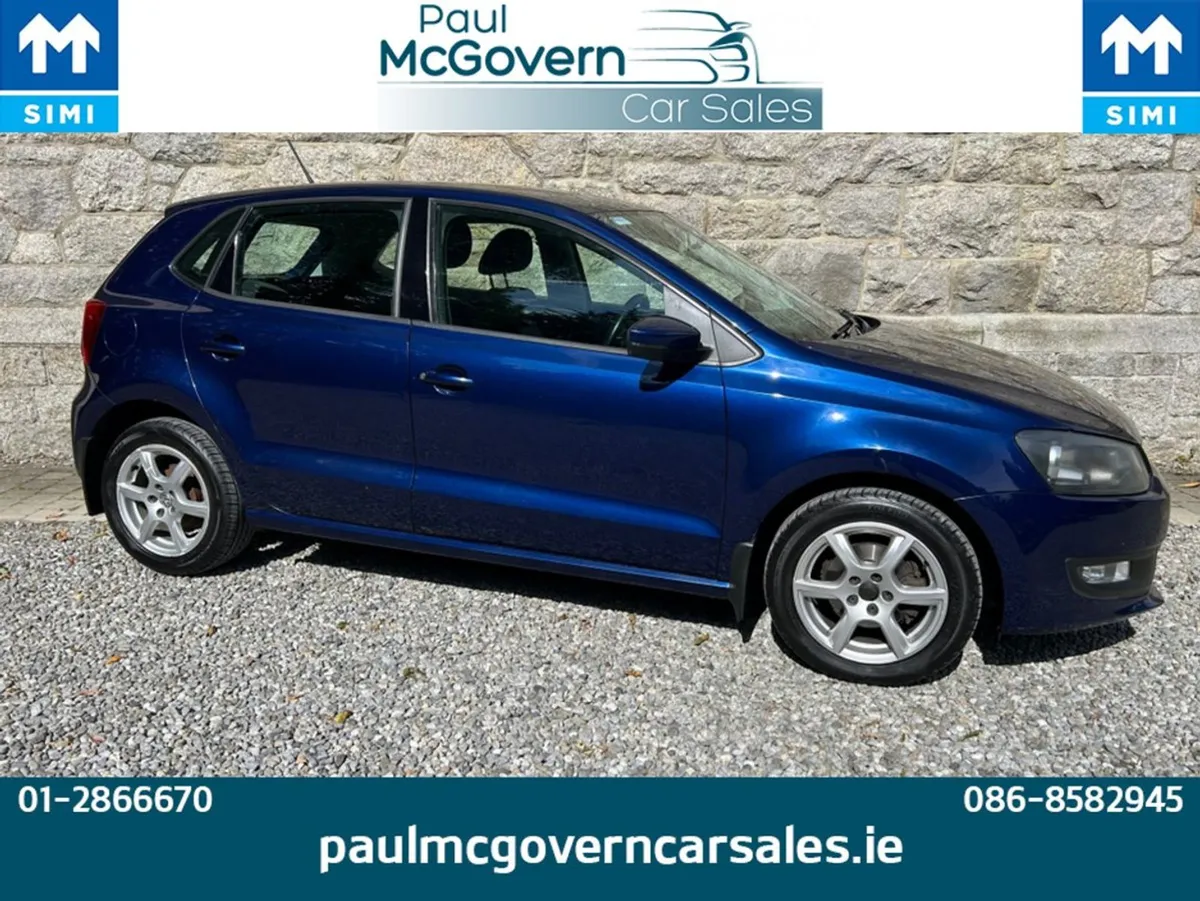 Volkswagen Polo Trendline 1.2 Manual 5speed 60bhp - Image 2