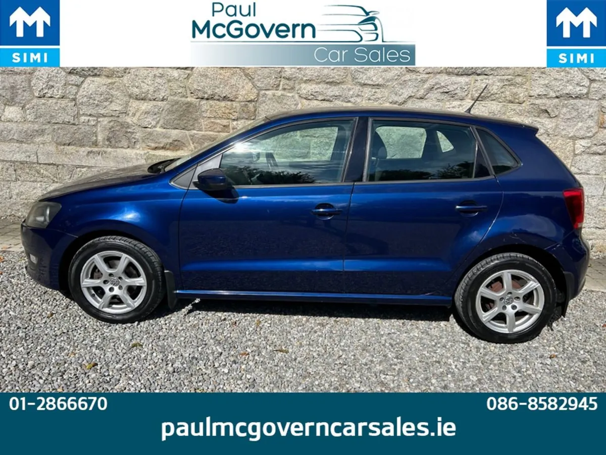 Volkswagen Polo Trendline 1.2 Manual 5speed 60bhp - Image 3
