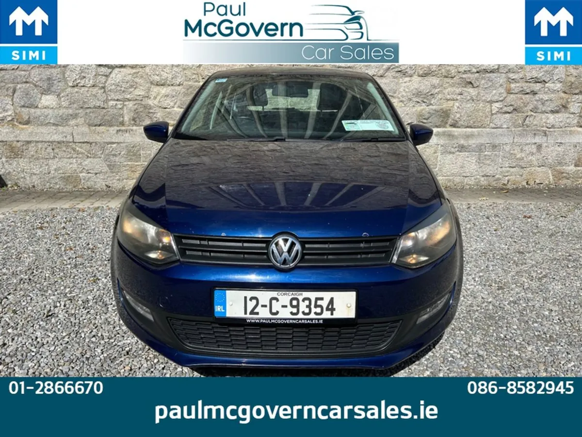 Volkswagen Polo Trendline 1.2 Manual 5speed 60bhp - Image 4