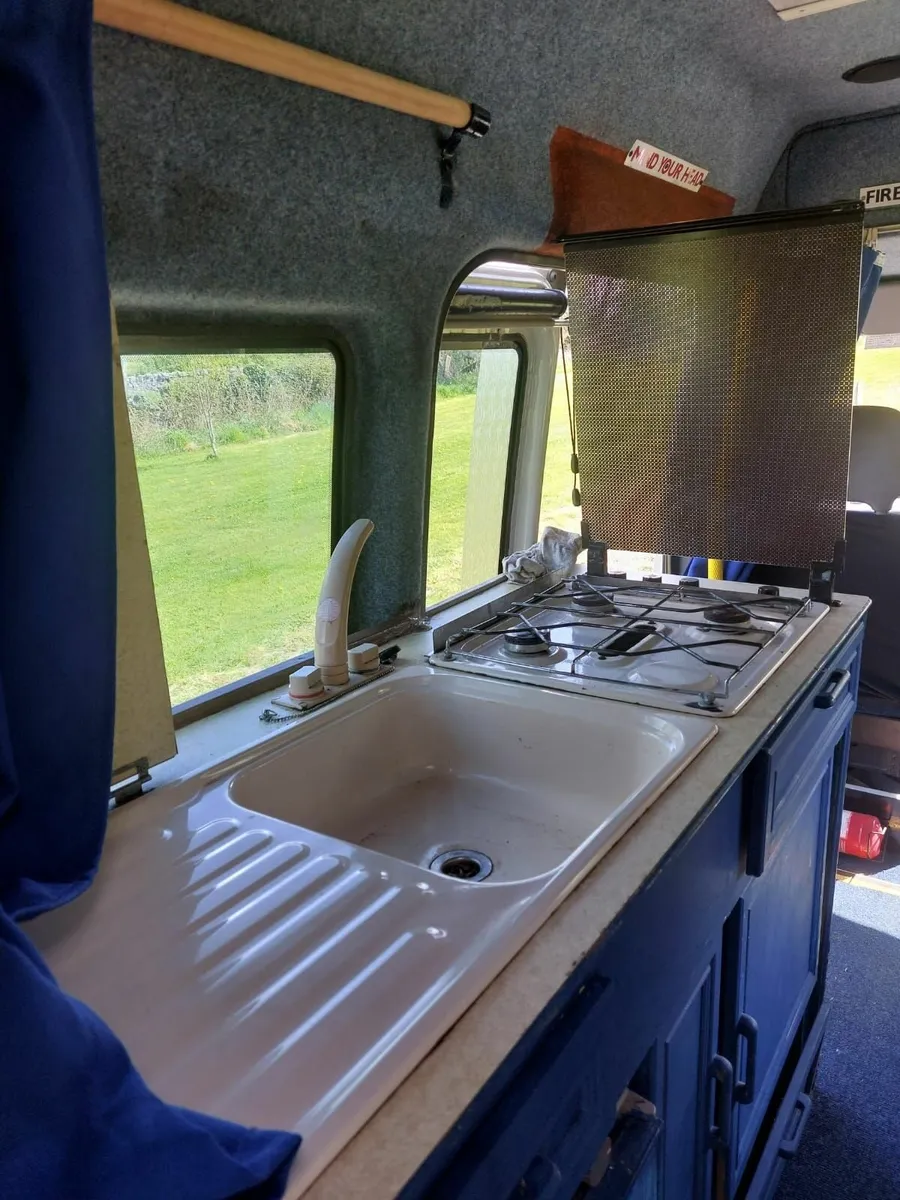 Camper Van - Image 2