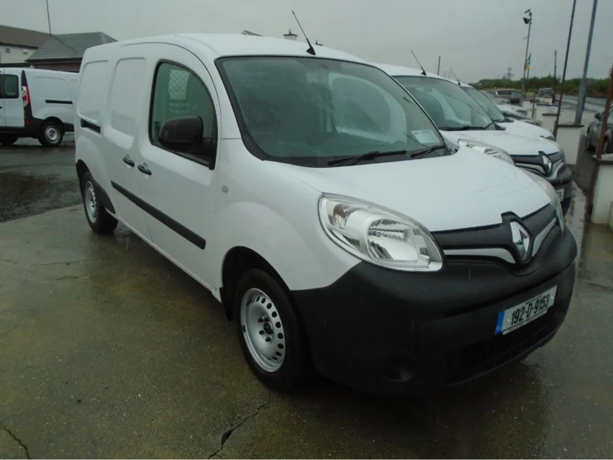 Renault Kangoo Ll21 Energy DCI 90 Busi Business E - Image 2