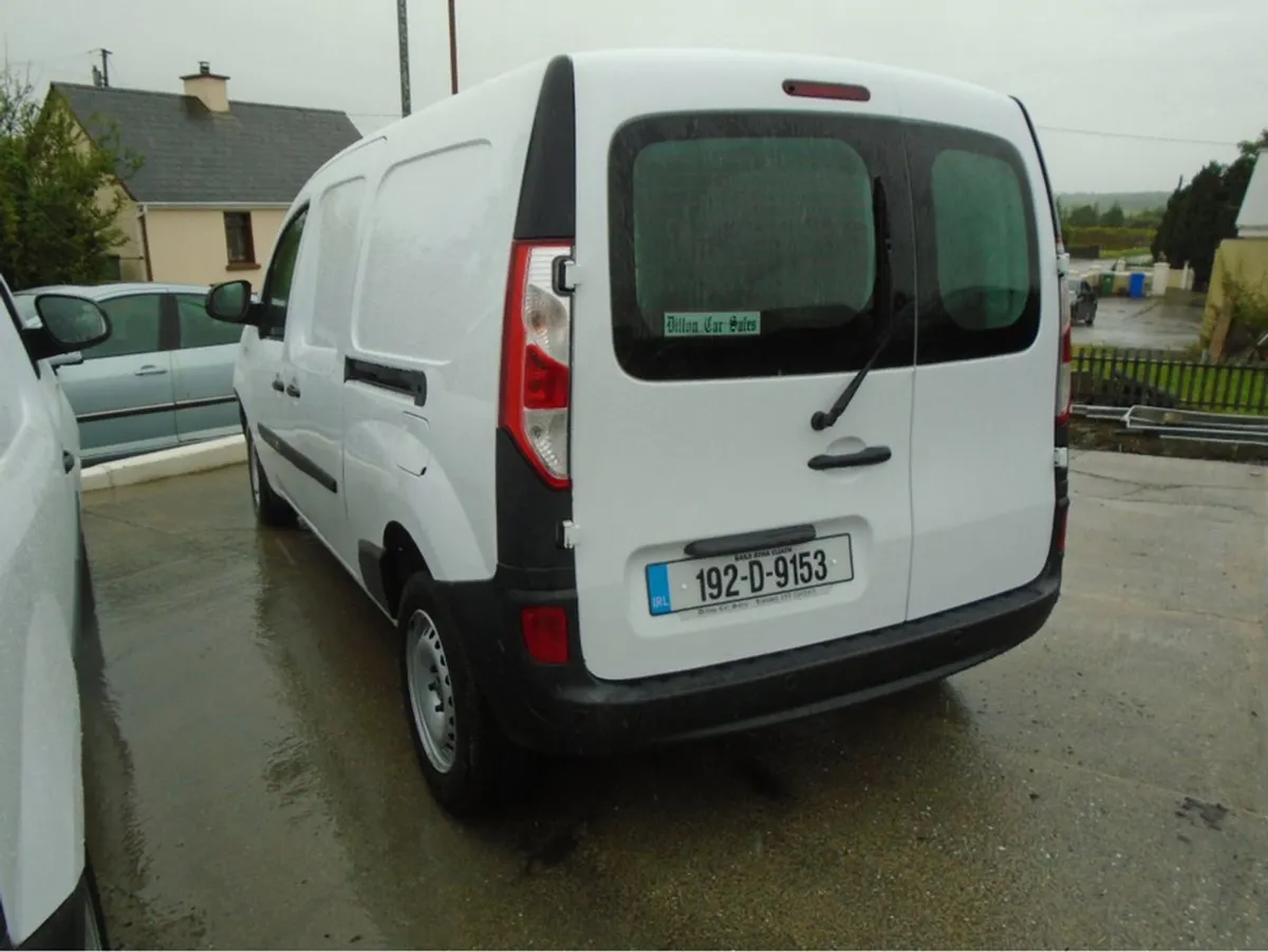 Renault Kangoo Ll21 Energy DCI 90 Busi Business E - Image 4