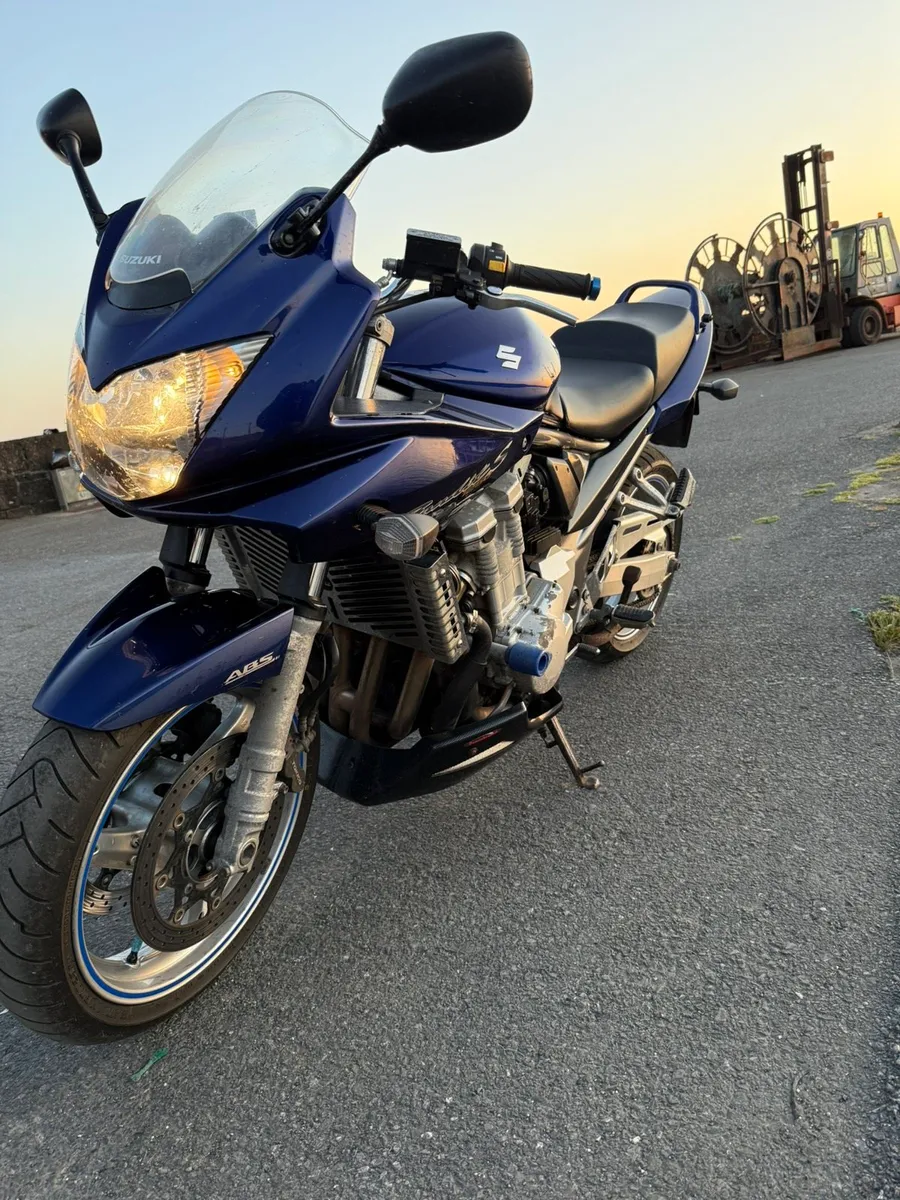 Suzuki Bandit 1250 2008 - Image 1