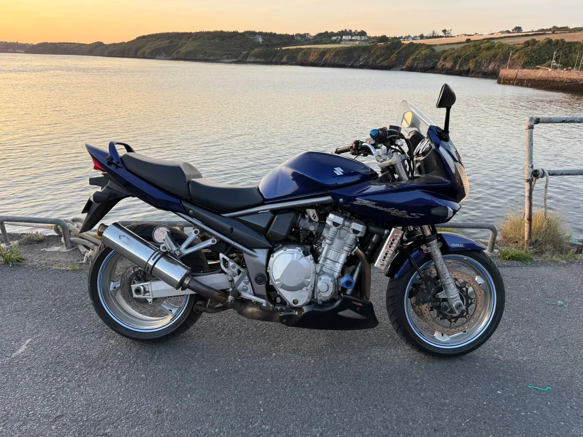 Suzuki Bandit 1250 2008 - Image 2