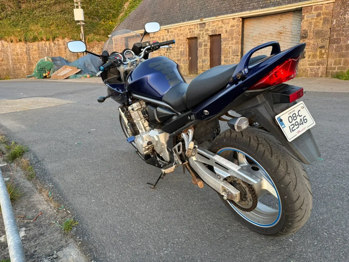 Suzuki Bandit 1250 2008 - Image 3
