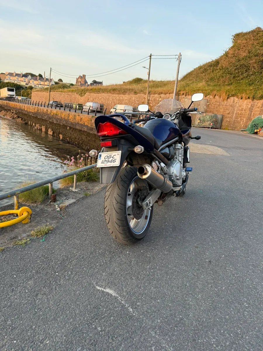 Suzuki Bandit 1250 2008 - Image 4