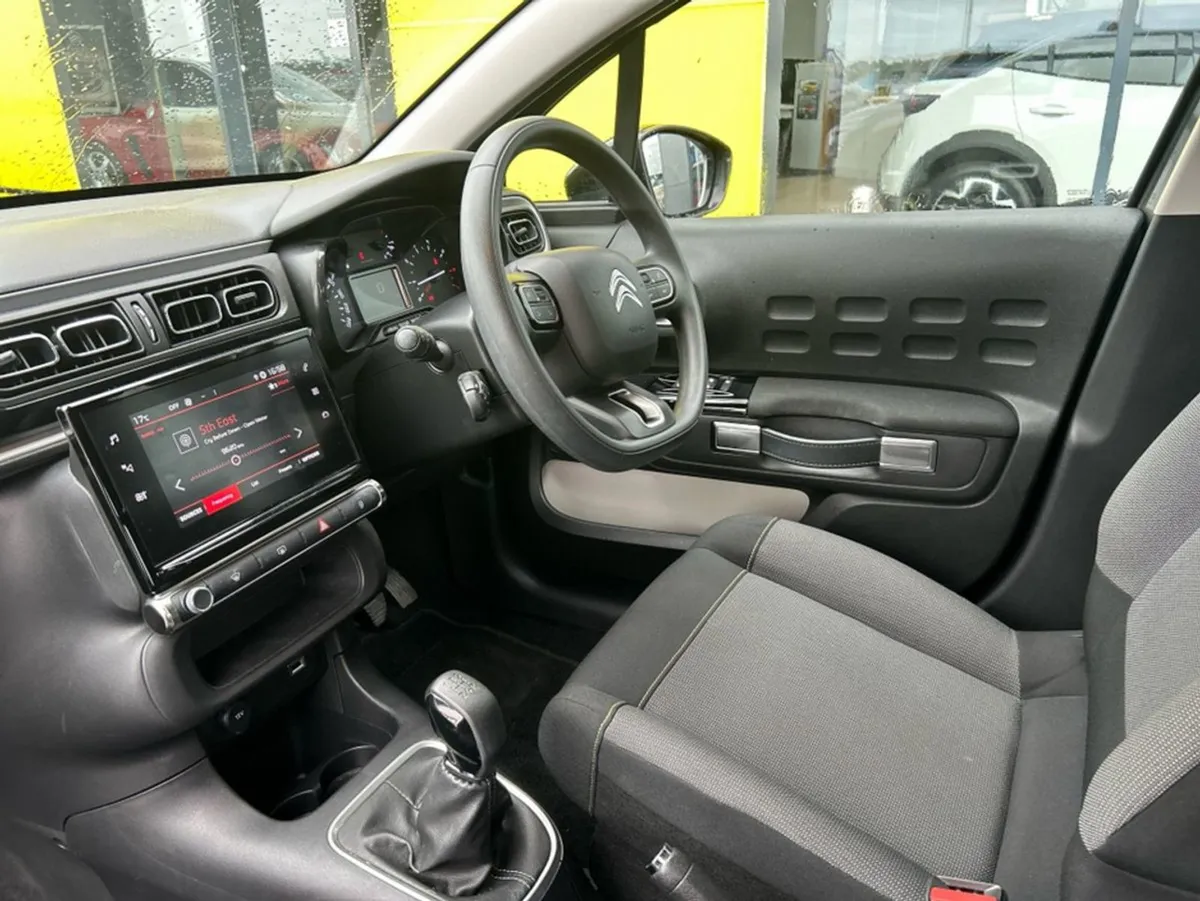 Citroen C3 Flair Puretech 82bhp Eu6.4 M My60 - Image 3
