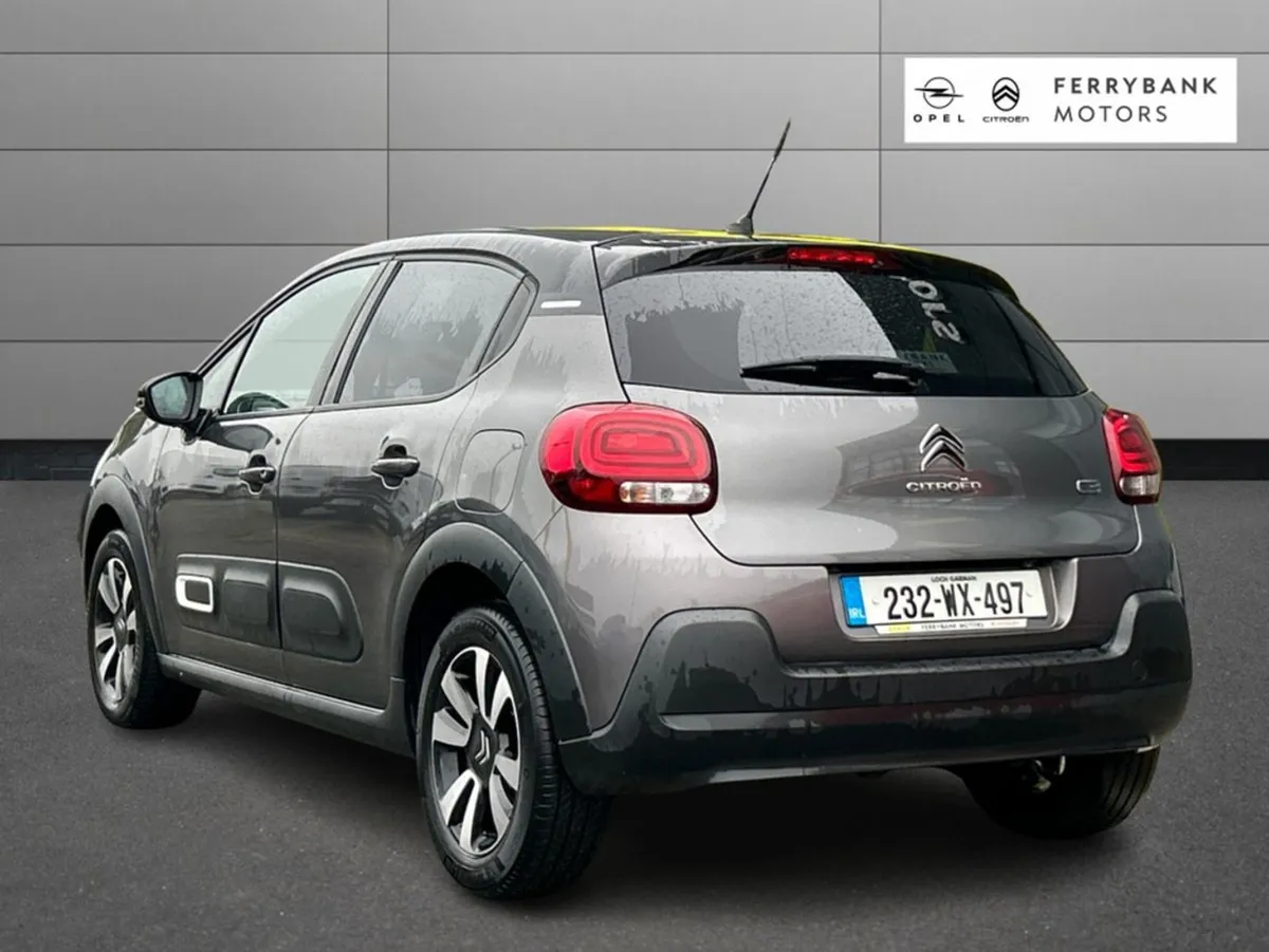 Citroen C3 Flair Puretech 82bhp Eu6.4 M My60 - Image 4