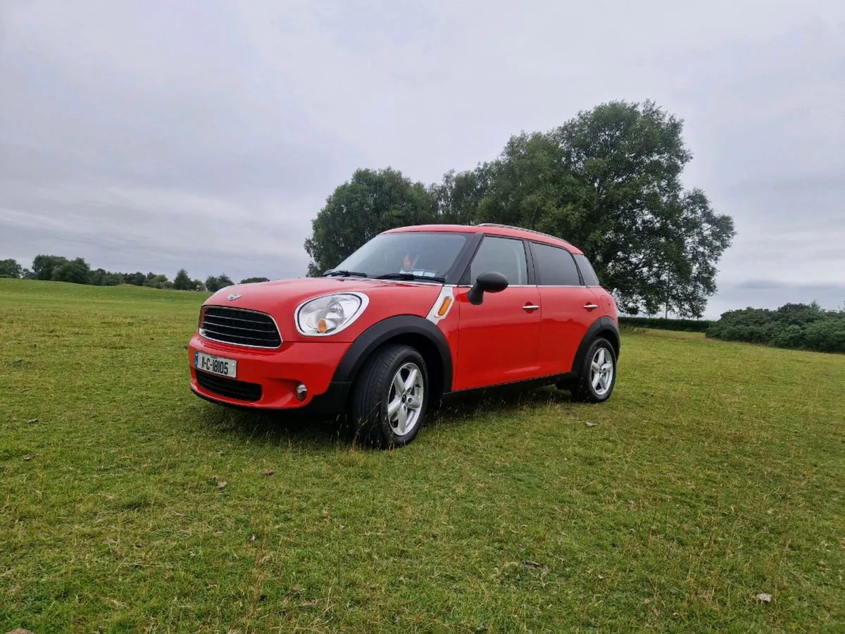 Mini Countryman - Image 4