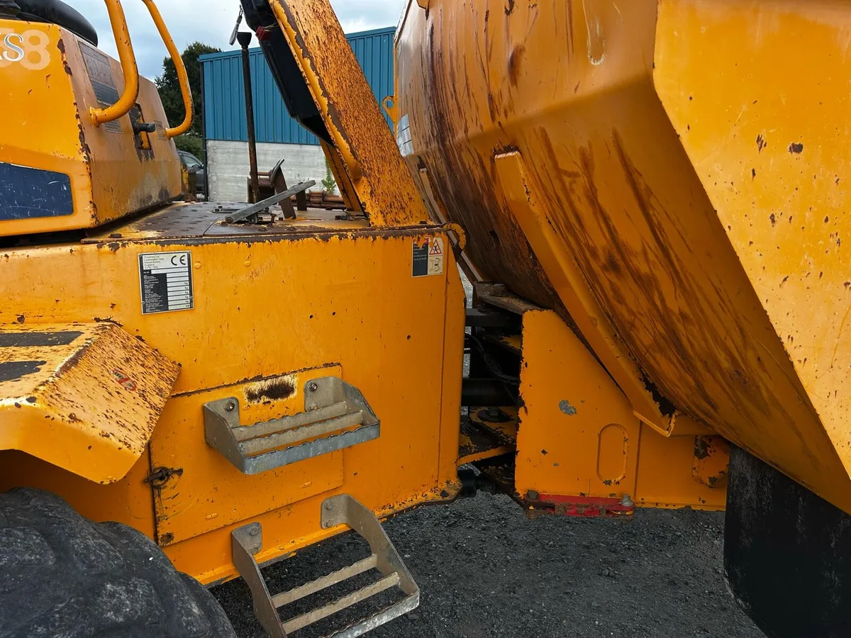 Thwaites 9 ton dumper - Image 4