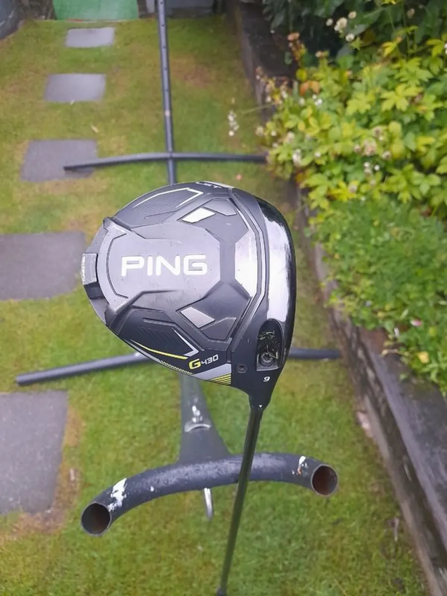 Golf club - Image 1