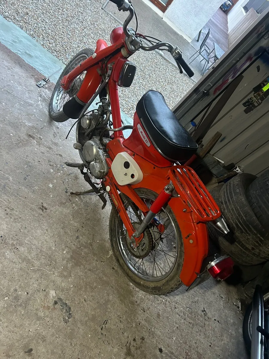 Honda Other 1972 - Image 1