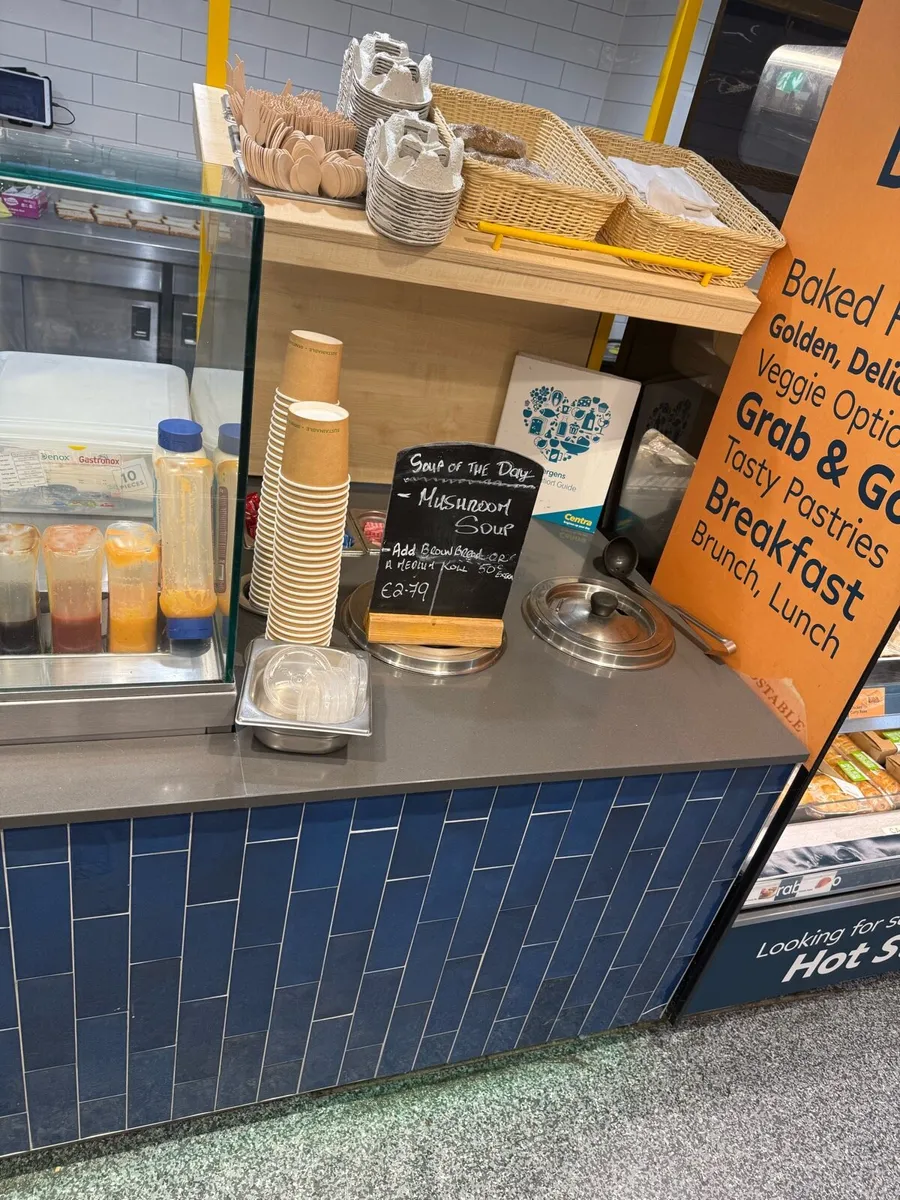 Deli & Hot Food Counter - Image 2