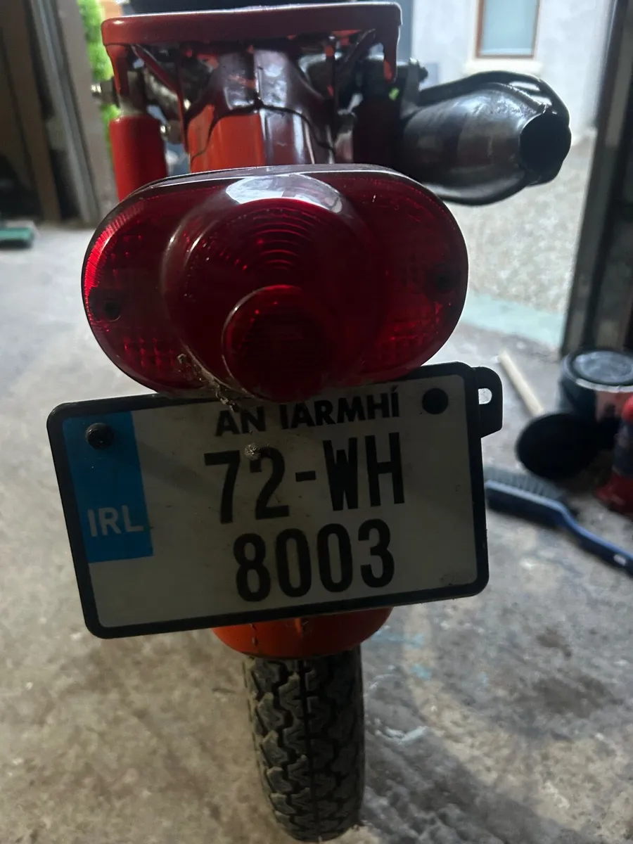 Honda Other 1972 - Image 2