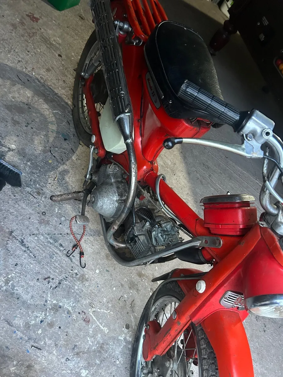 Honda Other 1972 - Image 4