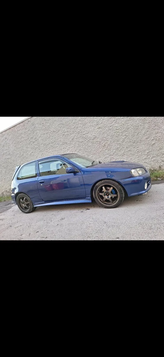 Toyota glanza - Image 1