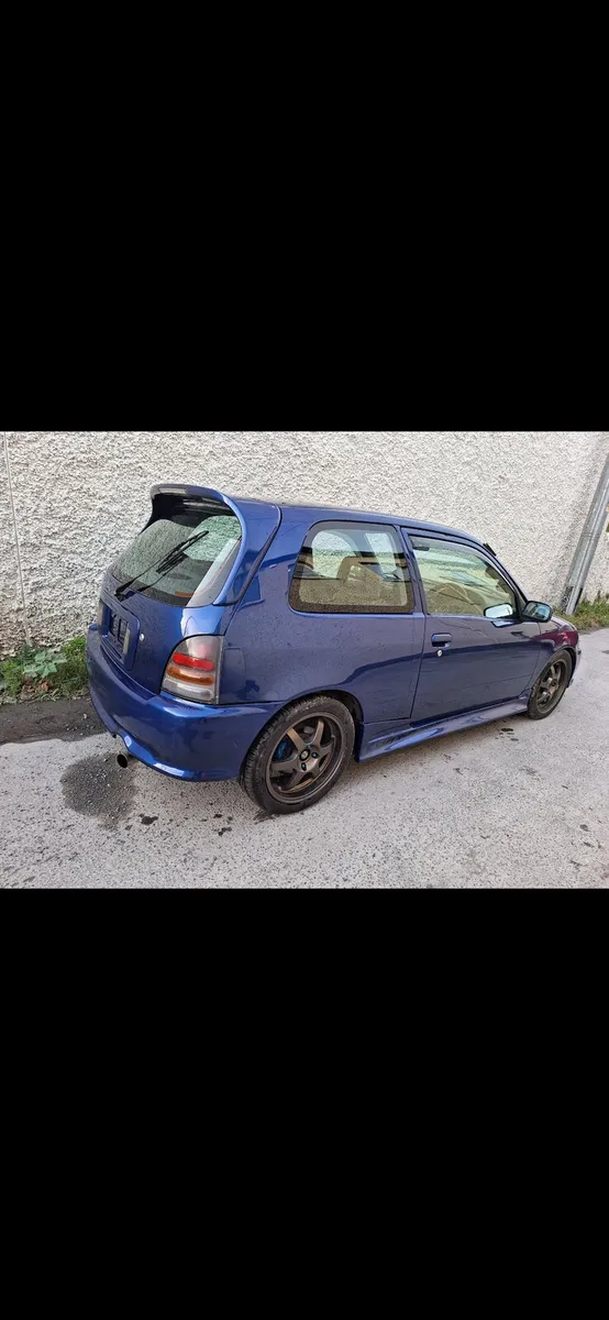 Toyota glanza - Image 2