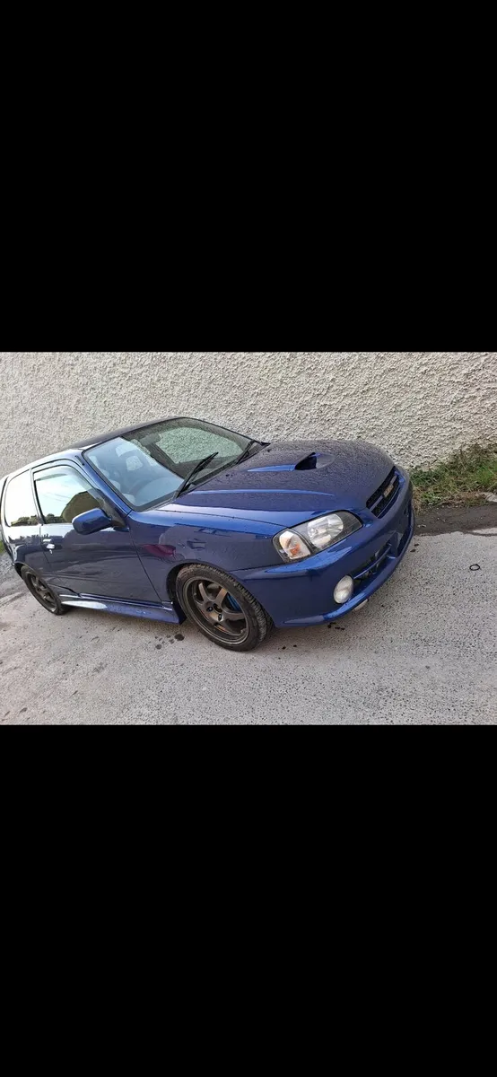 Toyota glanza - Image 3