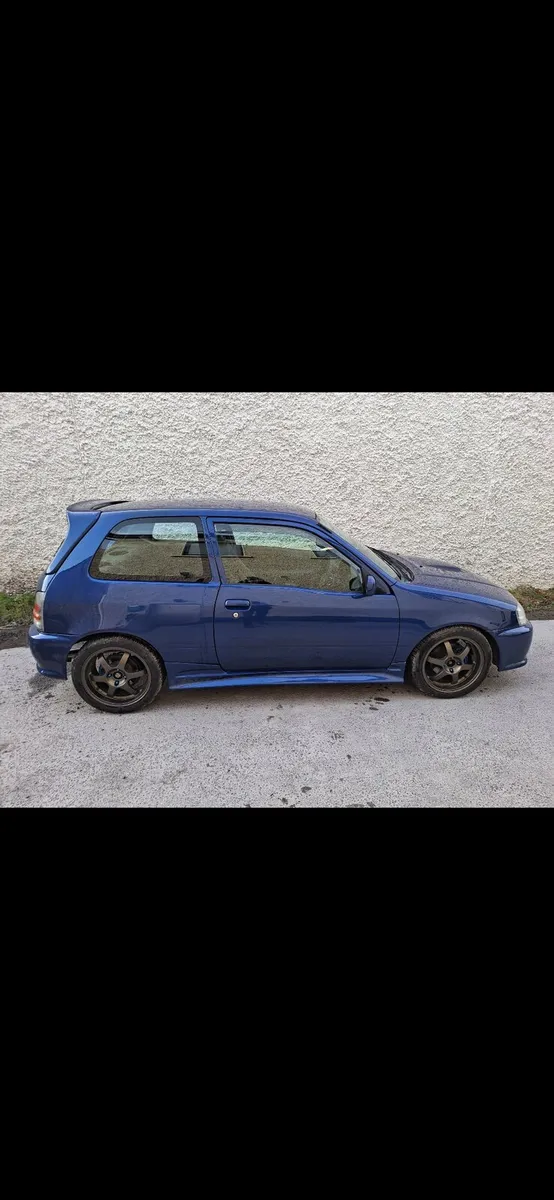 Toyota glanza - Image 4