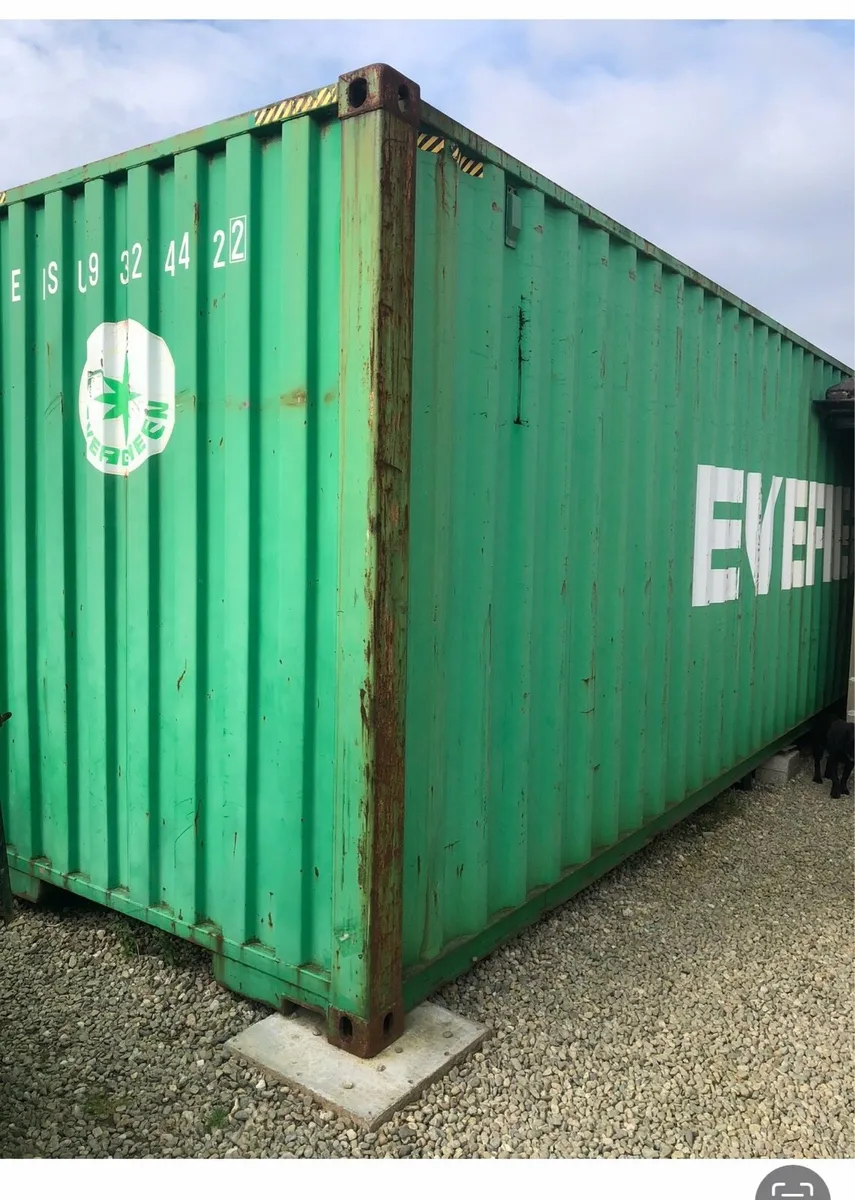 40ft  shipping container - Image 4