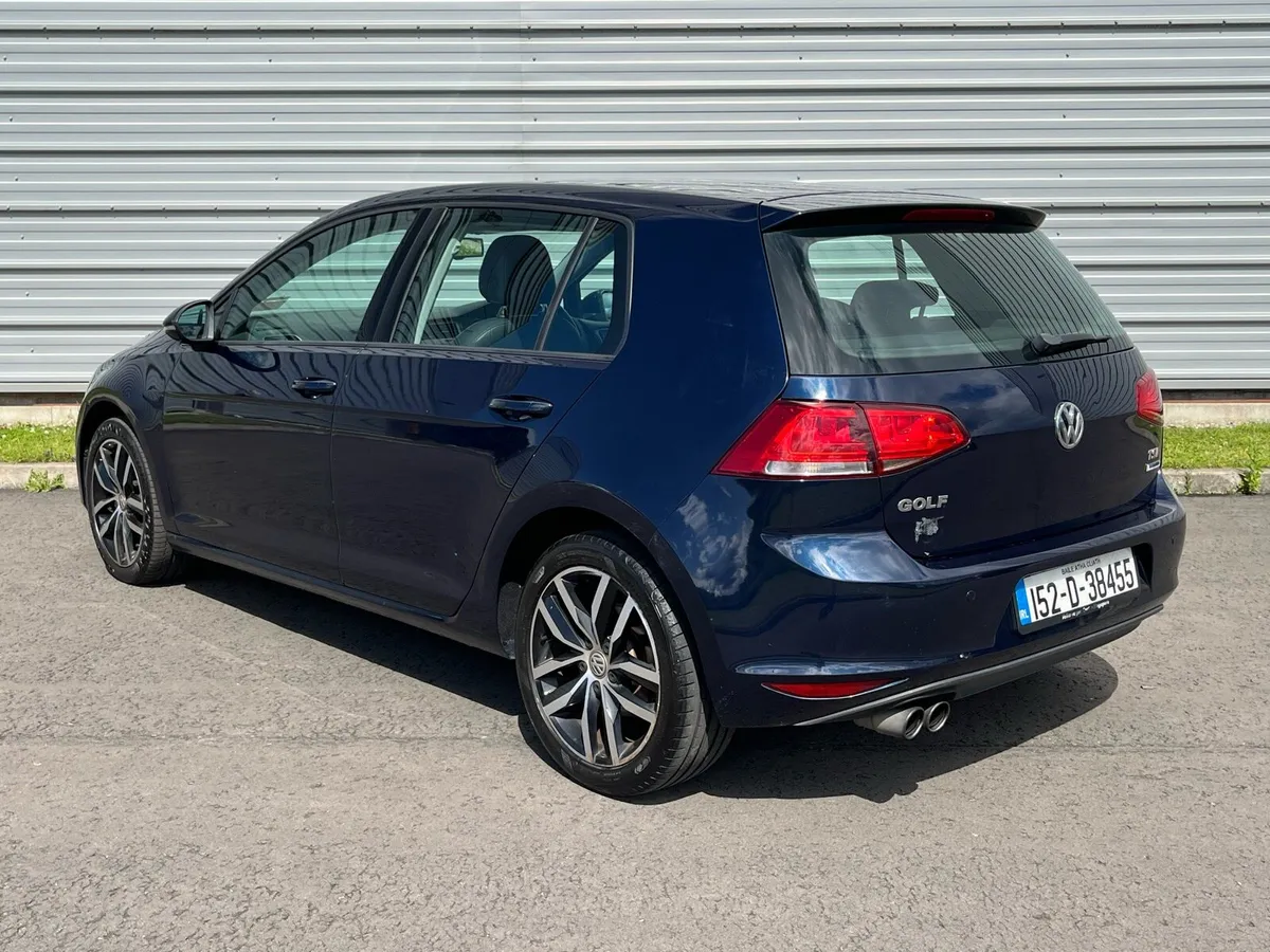 Volkswagen Golf 1.4 Automatic (NCT 06/27 + tax) - Image 2