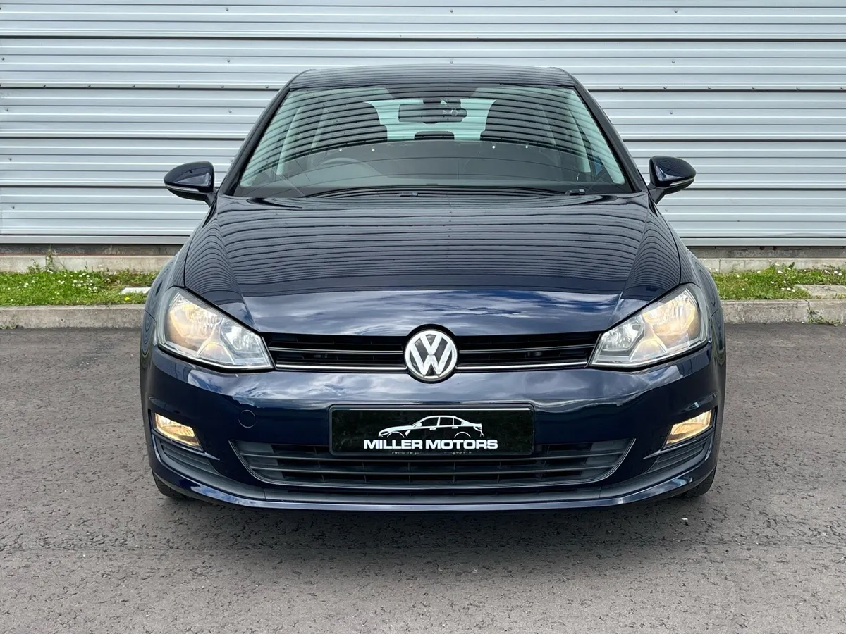 Volkswagen Golf 1.4 Automatic (NCT 06/27 + tax) - Image 3