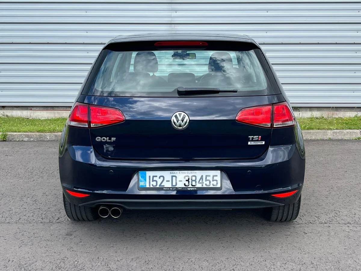 Volkswagen Golf 1.4 Automatic (NCT 06/27 + tax) - Image 4