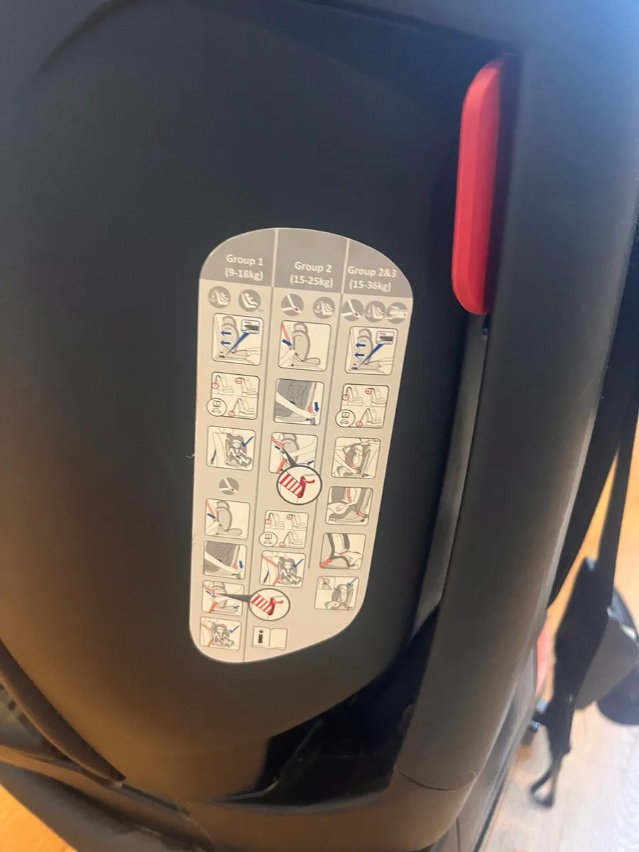 Car seat - Image 3