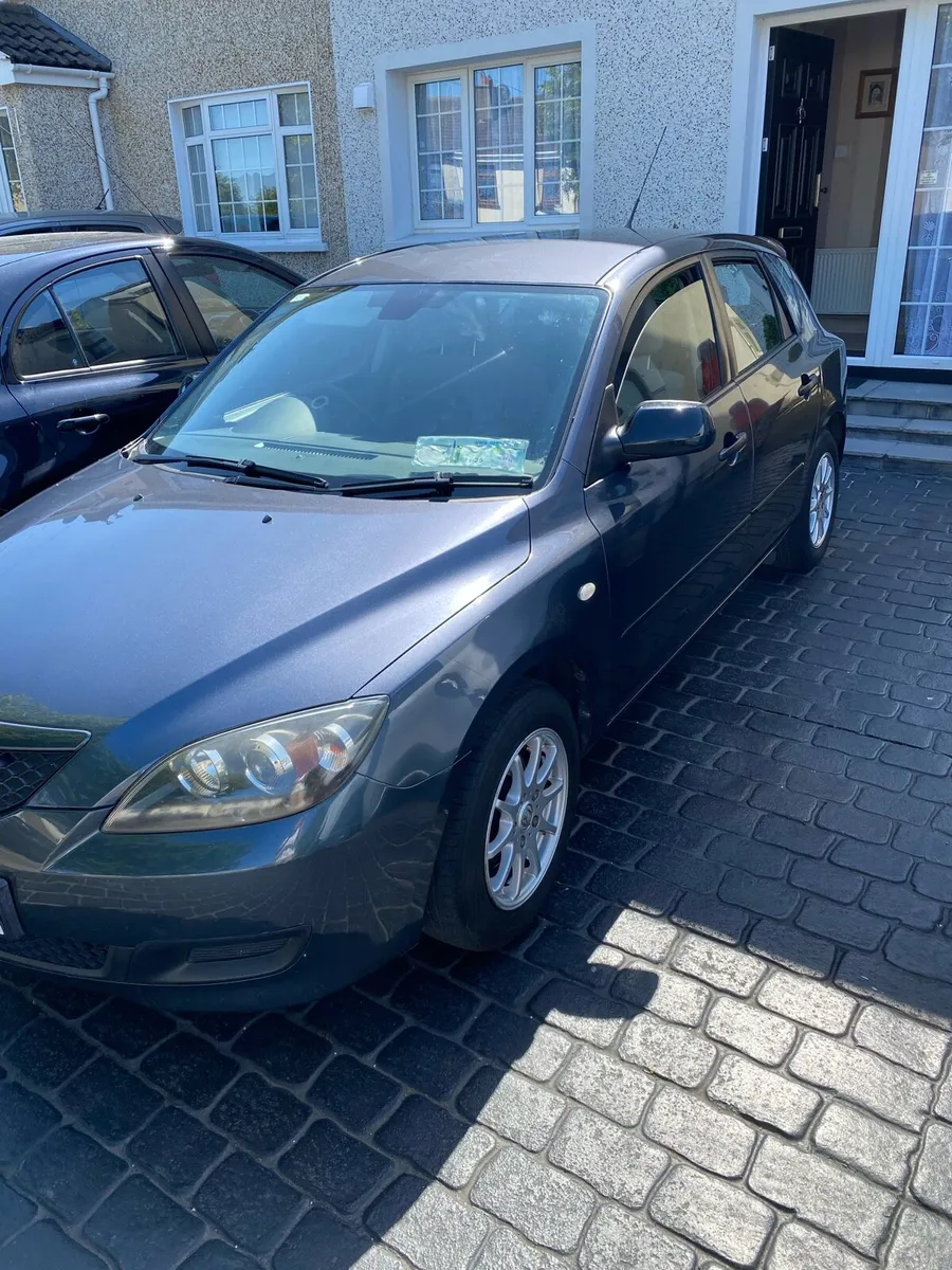 MAZDA 3  - LOW MILEAGE - Image 1