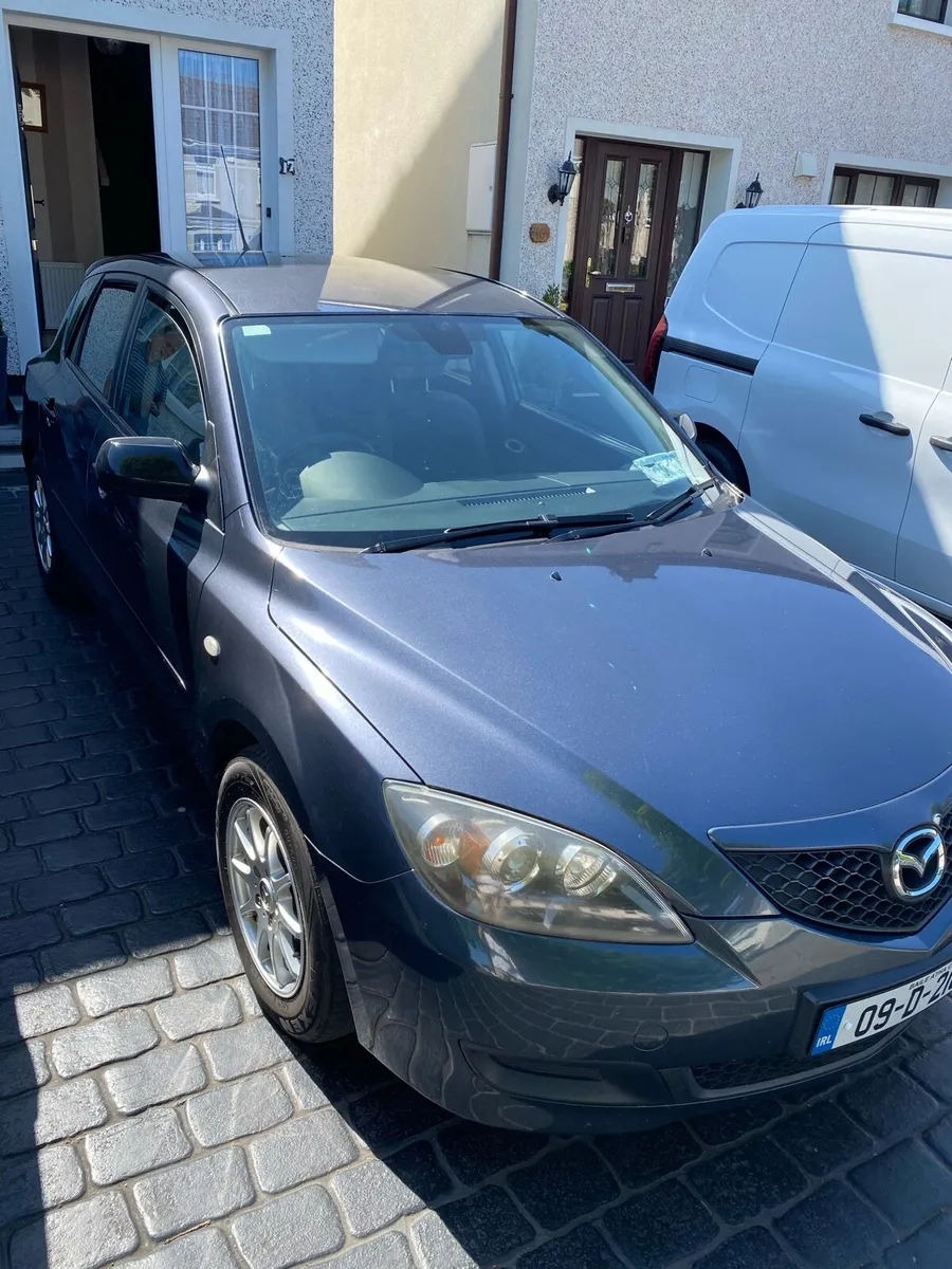 MAZDA 3  - LOW MILEAGE - Image 2