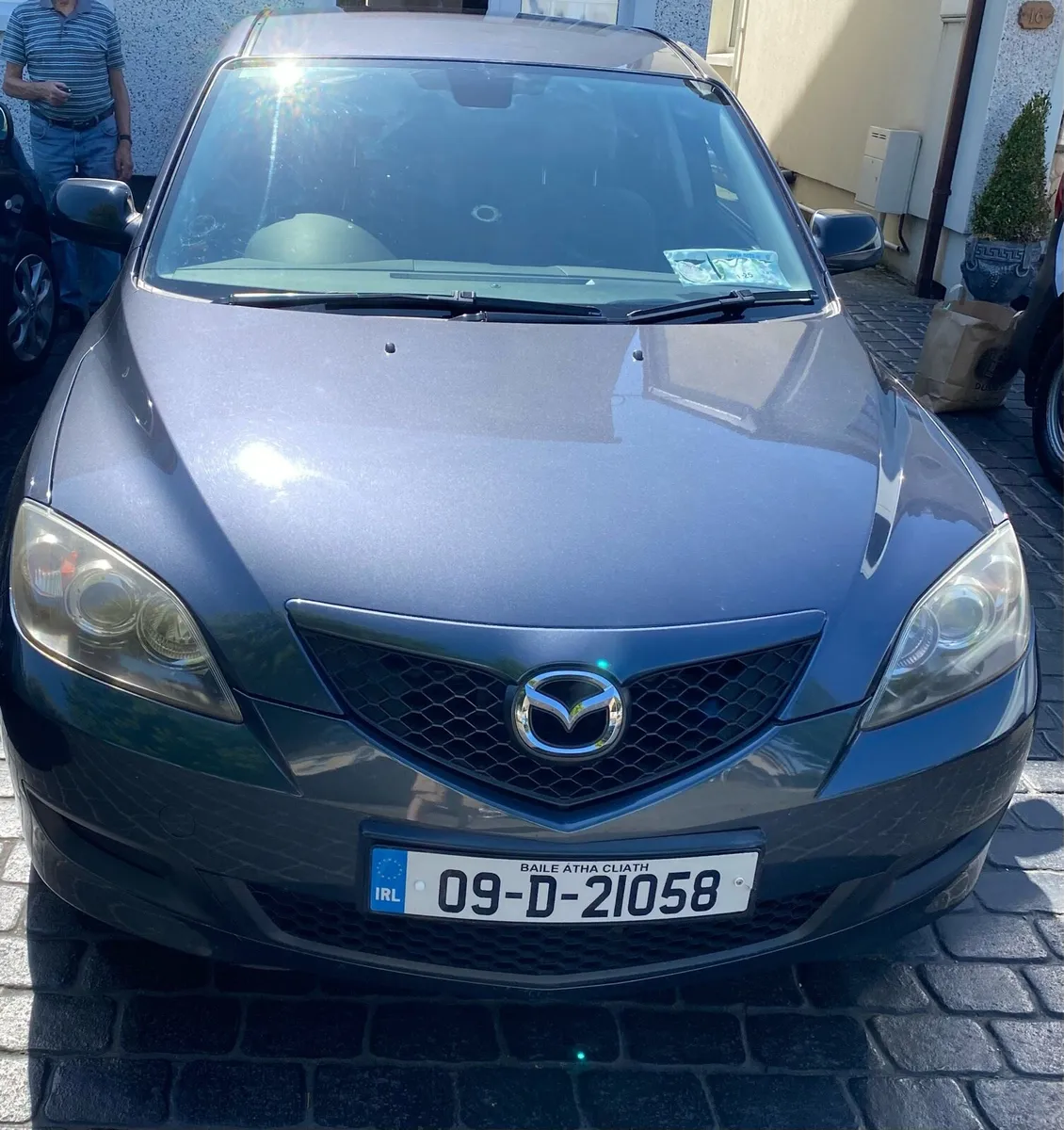 MAZDA 3  - LOW MILEAGE - Image 3
