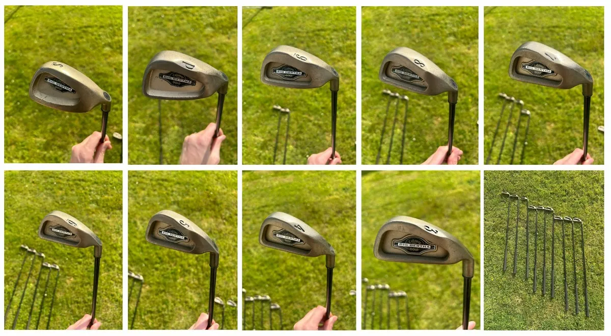 Callaway Golf Clubs RH with Case - Image 2