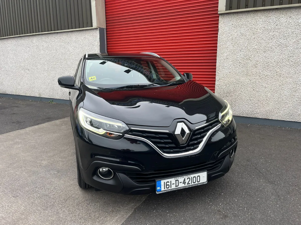 Renault Kadjar 2016 - Image 3