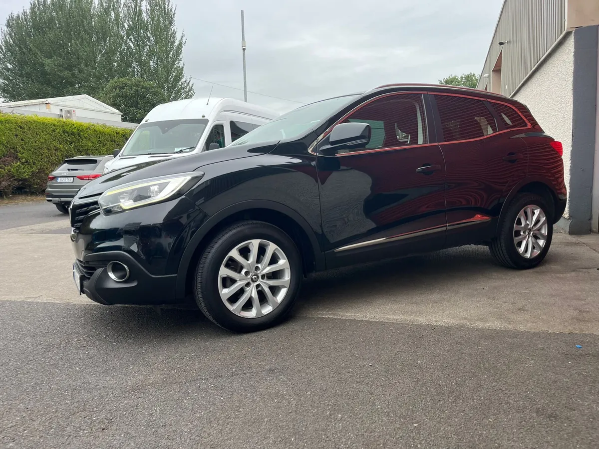 Renault Kadjar 2016 - Image 4