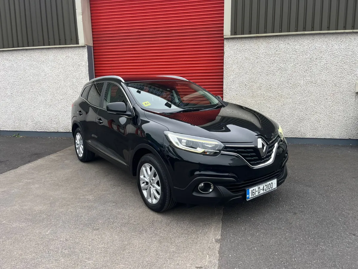 Renault Kadjar 2016 - Image 2