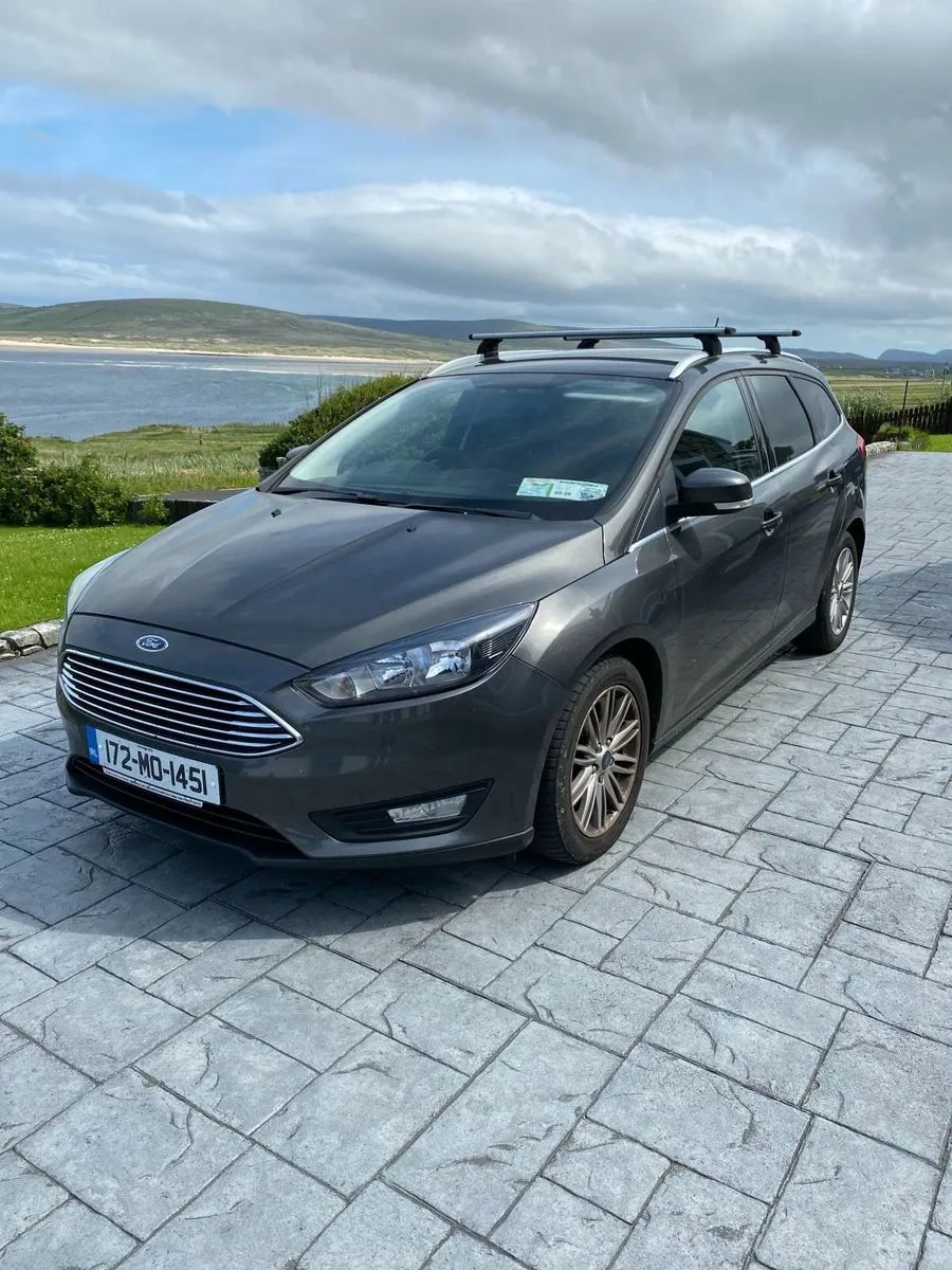 Ford Focus Estate 2017 - Image 1