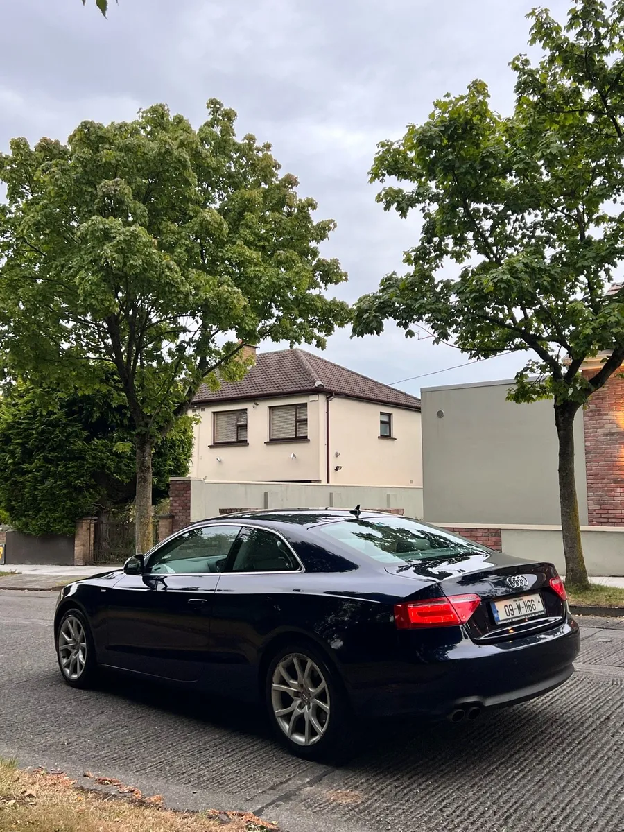 Audi A5 2.0 TDI High Spec New Nct 09/26 - Image 2